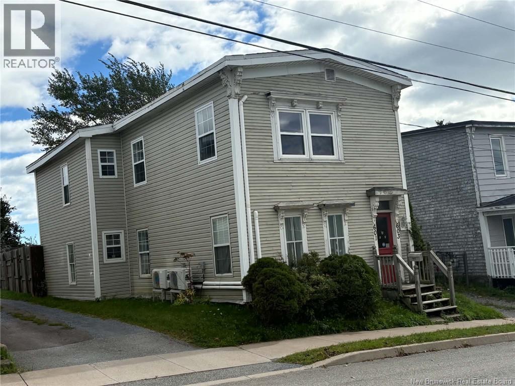 601-603 Harding Street, saint john, New Brunswick