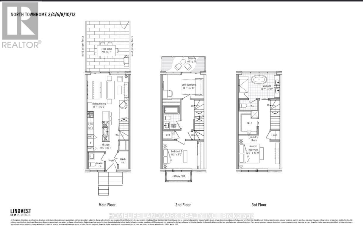 26 Sonic Way, Toronto, Ontario  M3C 0P3 - Photo 13 - C14091072