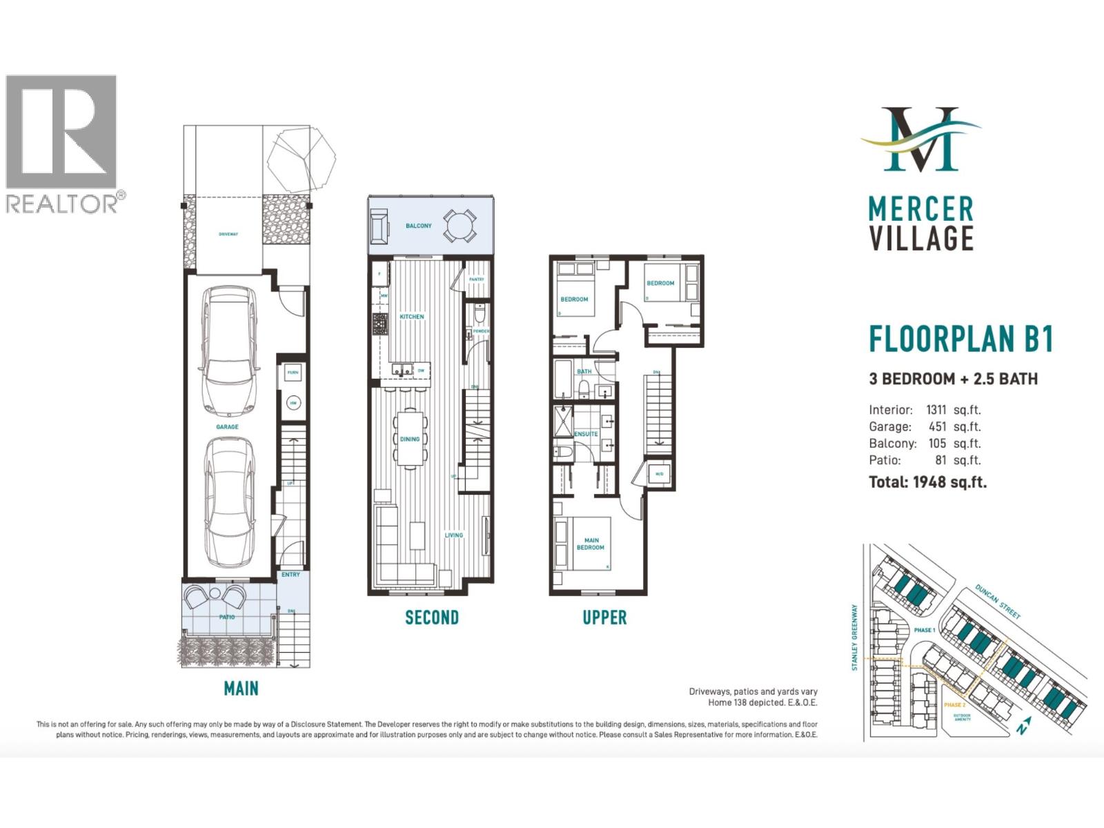 137 388 Duncan Street, New Westminster, British Columbia V3M 0P9 - Photo 26 - R3173792