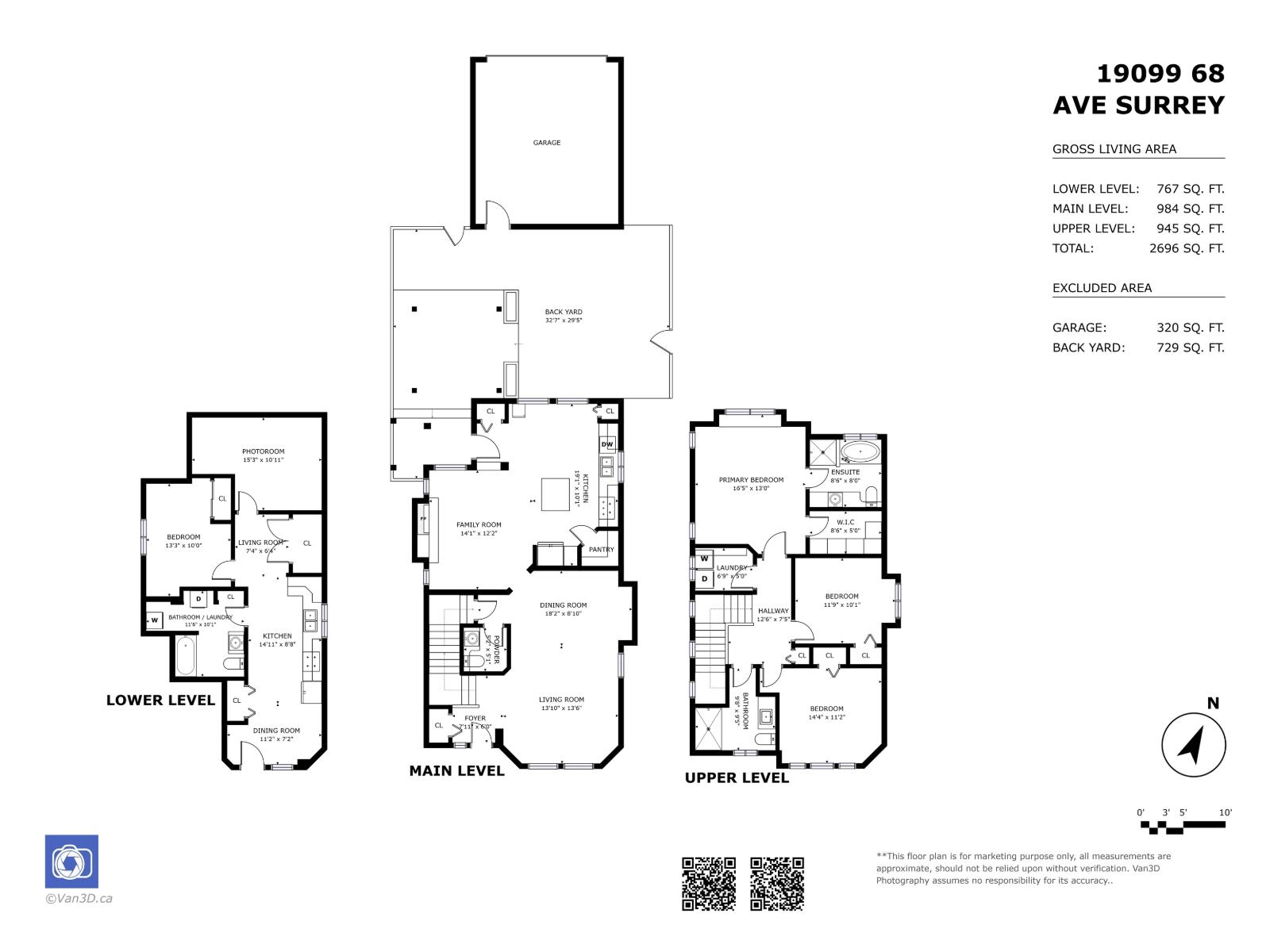19099 68 Avenue, Surrey, British Columbia  V4N 5P3 - Photo 40 - R3176044