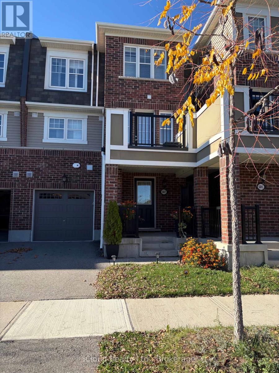 507 FIR COURT, Milton, Ontario