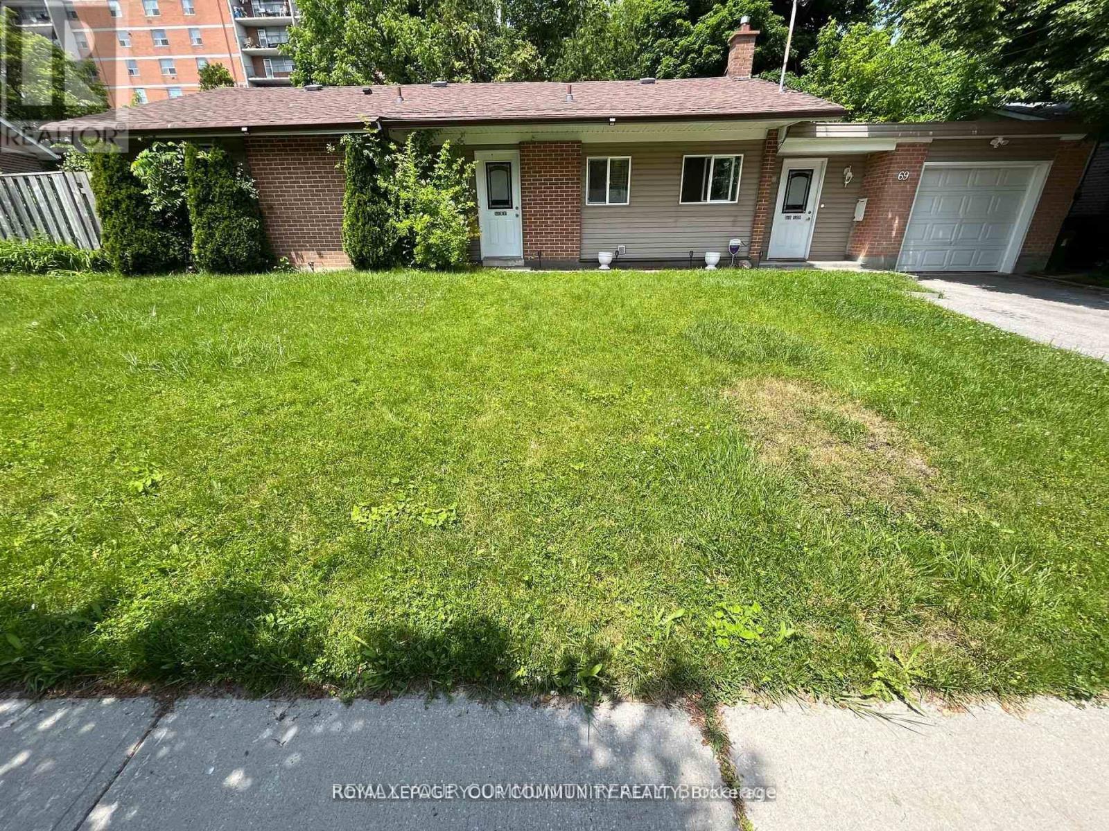 69 Samson Crescent, Toronto, Ontario  M1G 1N2 - Photo 2 - E13518826