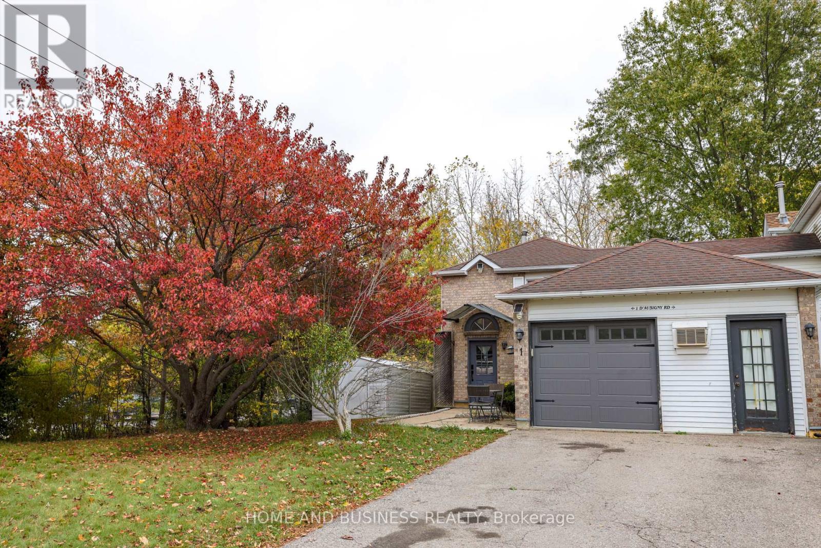 1 D'AUBIGNY ROAD, Brantford, Ontario