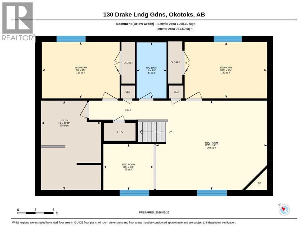 130 Drake Landing Gardens, Okotoks, Alberta  T1S 0P9 - Photo 47 - A2352804