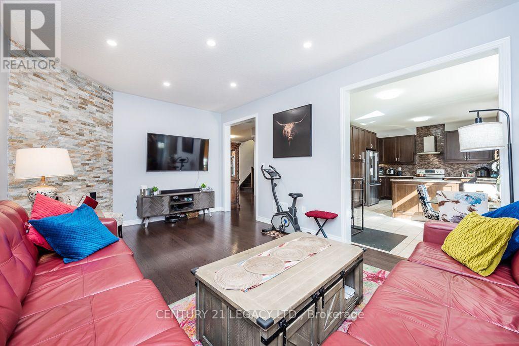 36 Monument Trail, Brampton, Ontario  L7A 4M9 - Photo 16 - W14091102