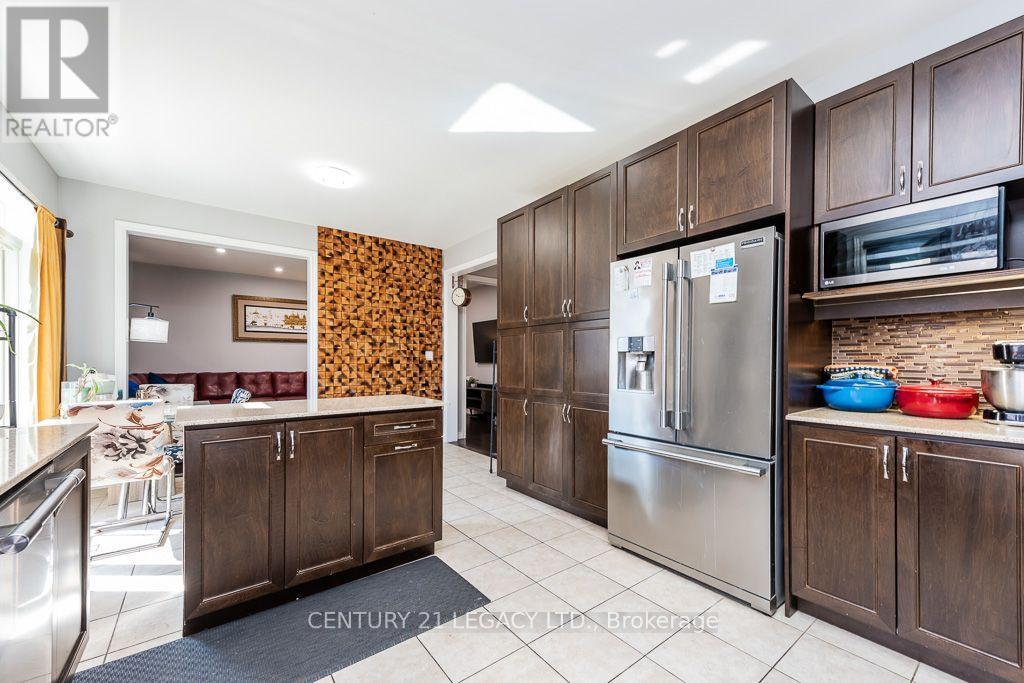 36 Monument Trail, Brampton, Ontario  L7A 4M9 - Photo 22 - W14091102