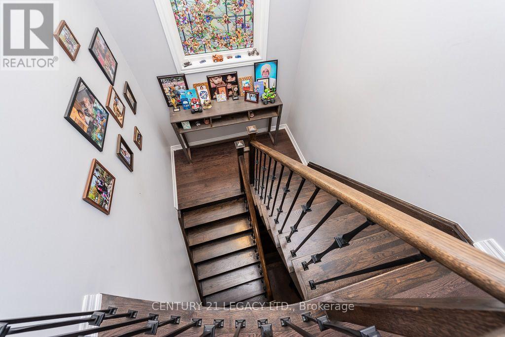36 Monument Trail, Brampton, Ontario  L7A 4M9 - Photo 43 - W14091102