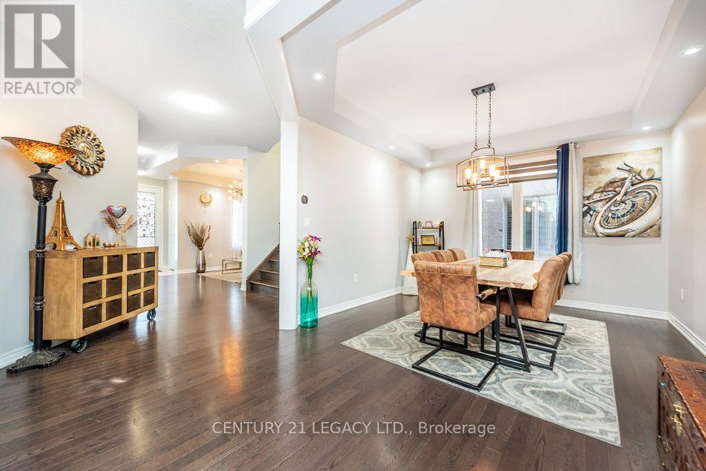 36 Monument Trail, Brampton, Ontario  L7A 4M9 - Photo 8 - W14091102