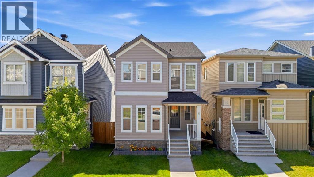 6 Evanscrest Heights NW