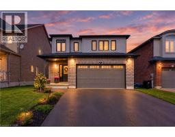 541 BRITTANIA Crescent, Kitchener, Ontario