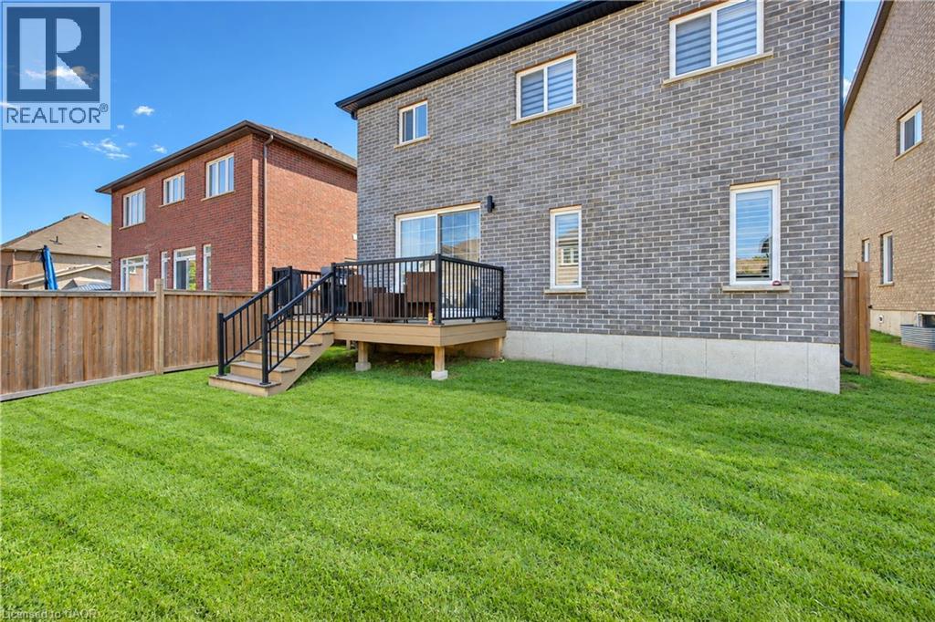 541 Brittania Crescent, Kitchener, Ontario  N2R 1Y9 - Photo 44 - 40867638