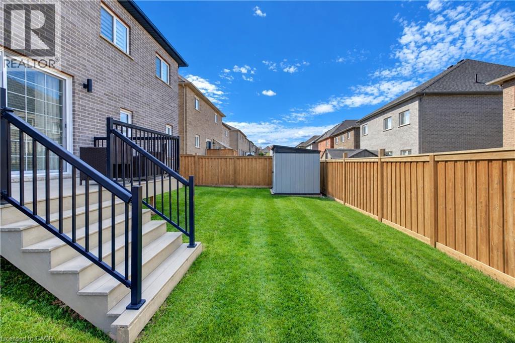 541 Brittania Crescent, Kitchener, Ontario  N2R 1Y9 - Photo 46 - 40867638