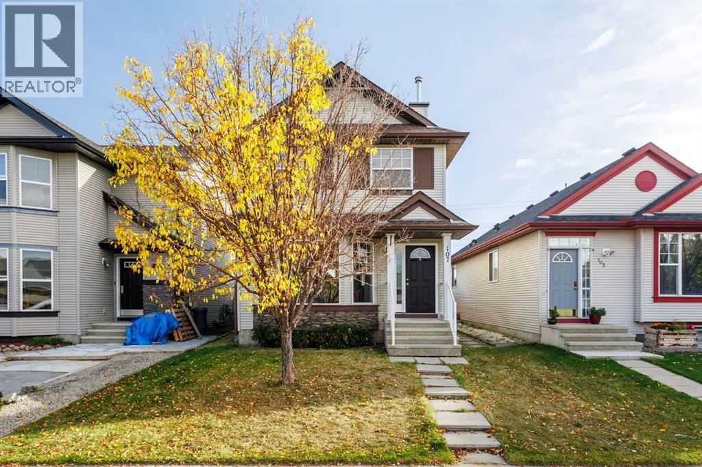 107 Cranberry Green SE, Calgary, Alberta