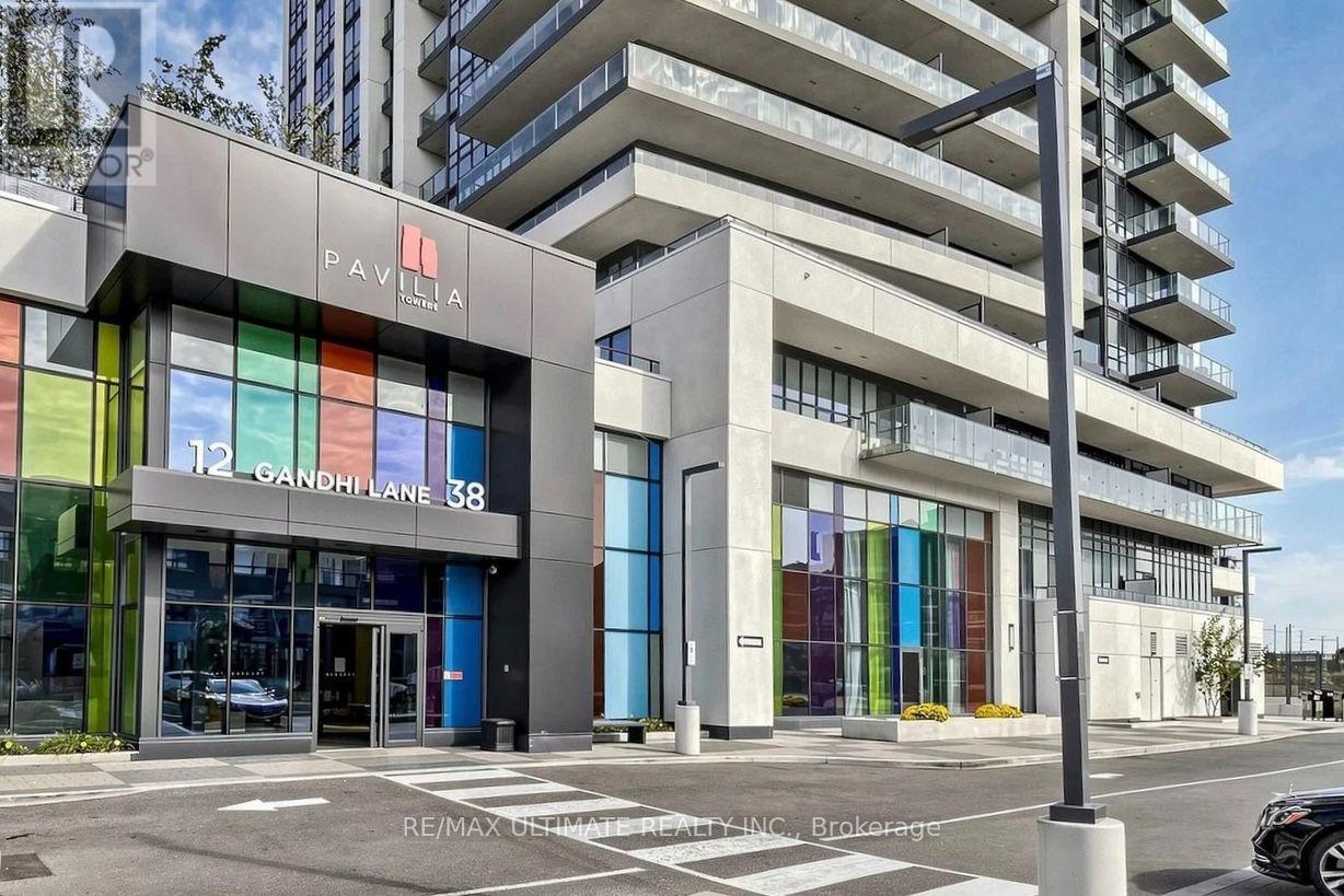 1601 - 38 GANDHI LANE, Markham, Ontario