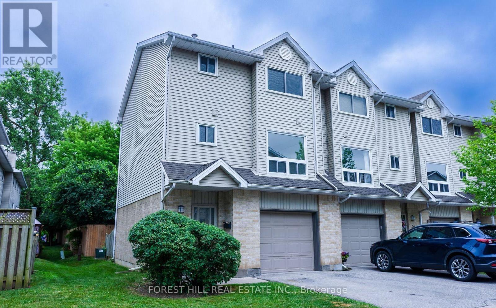 25 - 1990 WAVELL STREET, London East, Ontario