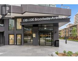 3109 - 110 BROADWAY AVENUE, Toronto, Ontario