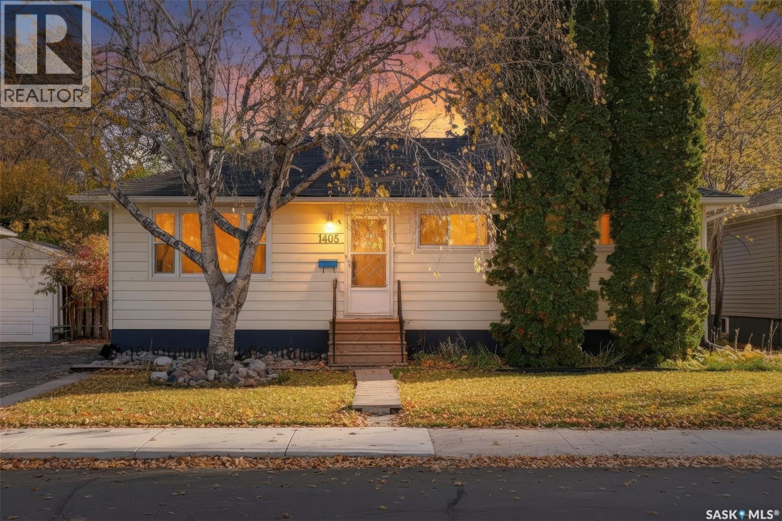 1405 Cumberland Avenue S, Saskatoon, Saskatchewan  S7H 2L9 - Photo 1 - SK051354