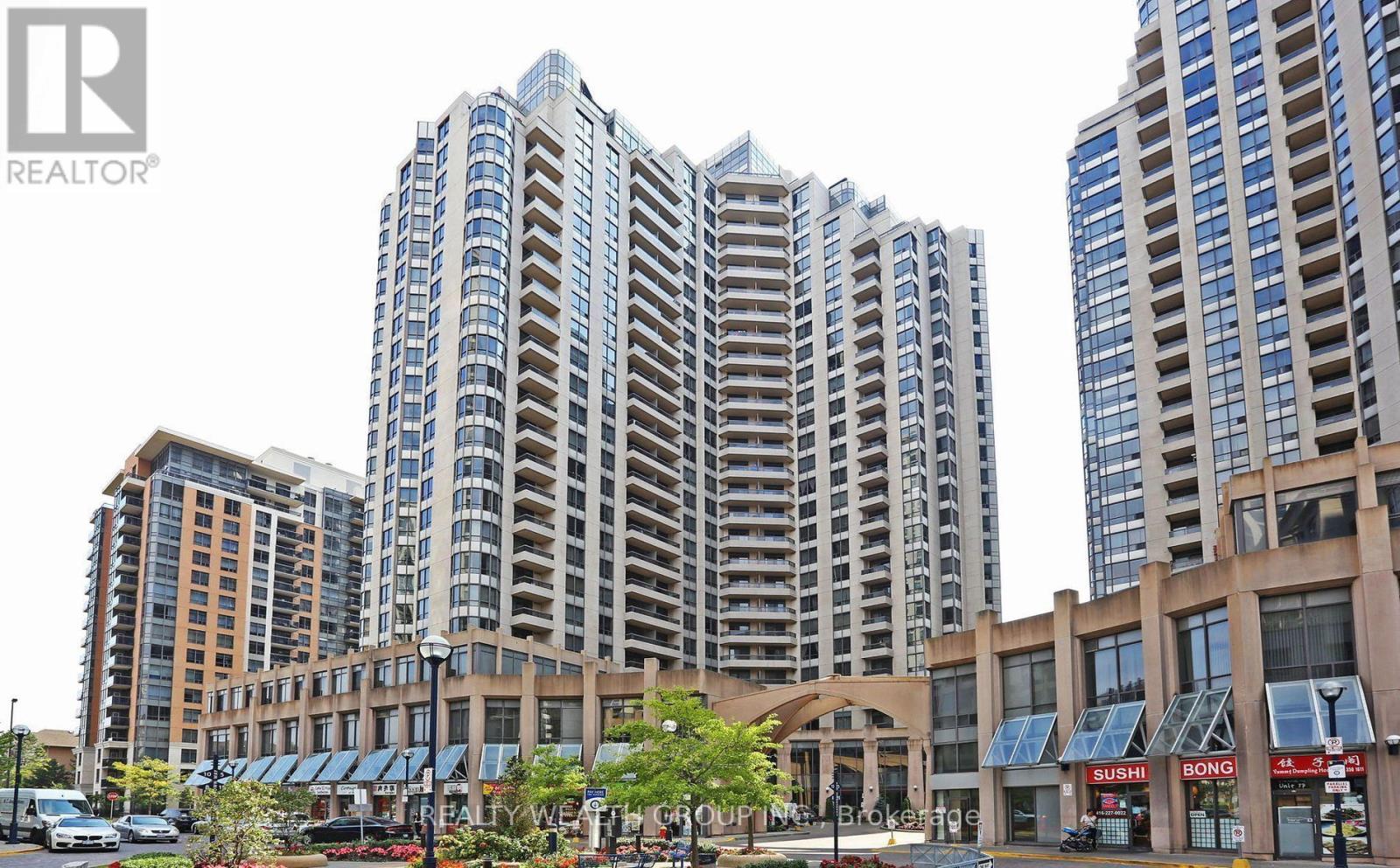 1017 - 15 NORTHTOWN WAY, Toronto, Ontario