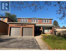 321 RAYMERVILLE DRIVE, Markham, Ontario