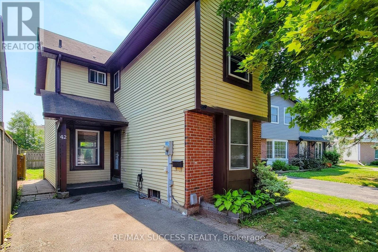 42 ENFIELD CRESCENT, Brantford, Ontario
