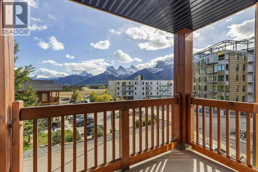 322, 300 Palliser Lane, Canmore, Alberta  T1W 0H5 - Photo 29 - A2349704