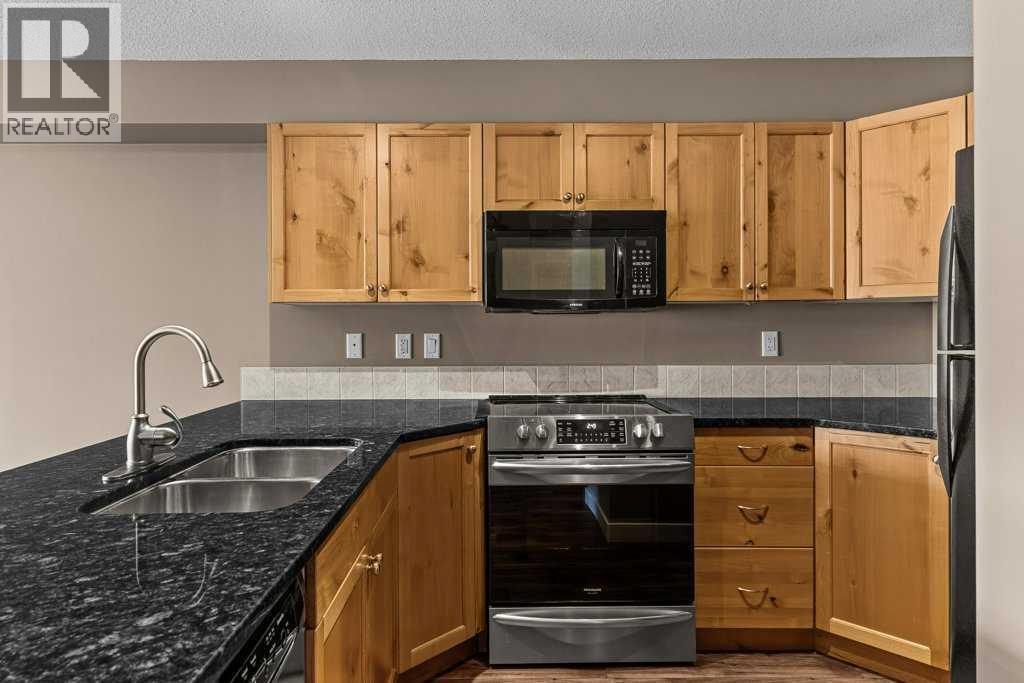 322, 300 Palliser Lane, Canmore, Alberta  T1W 0H5 - Photo 9 - A2349704