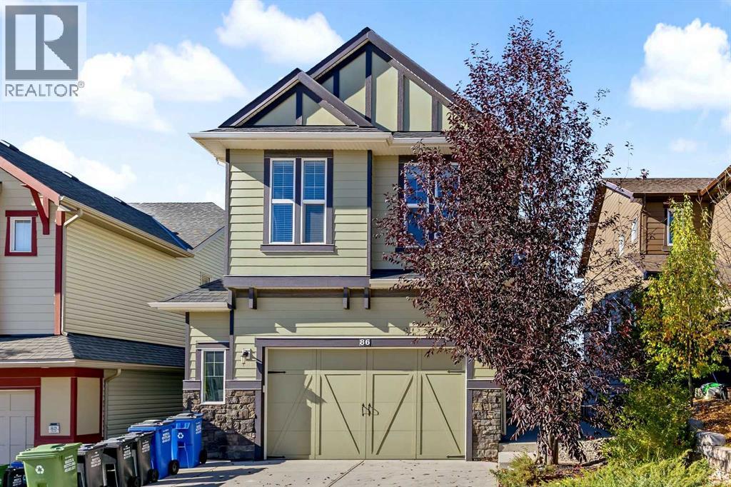 86 Heritage View, Cochrane, Alberta  T4C 0G5 - Photo 1 - A2350584