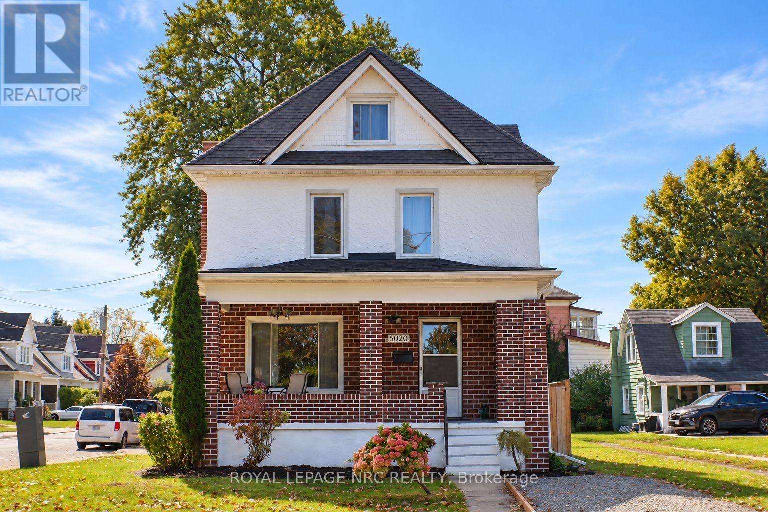 5020 MCRAE STREET, Niagara Falls, Ontario