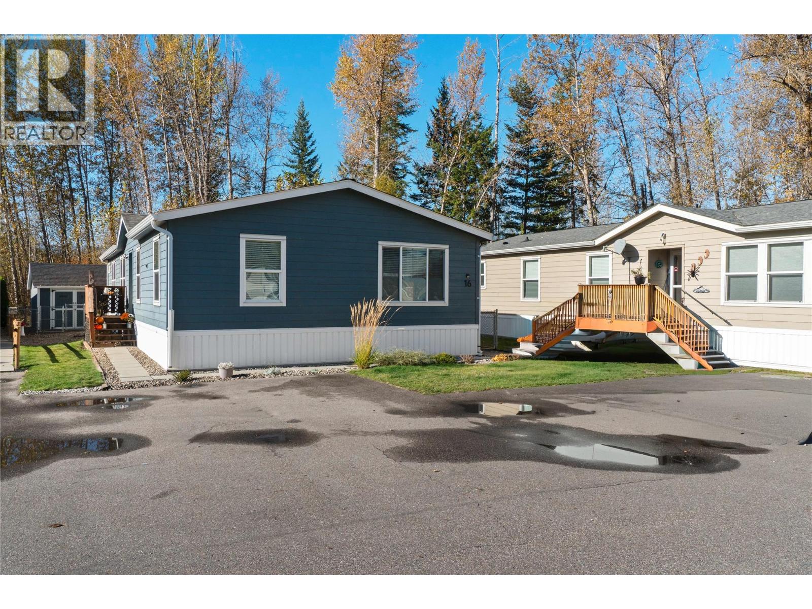 4811 10a Avenue Unit# 16, Salmon Arm, British Columbia  V1E 1C5 - Photo 52 - 10403457