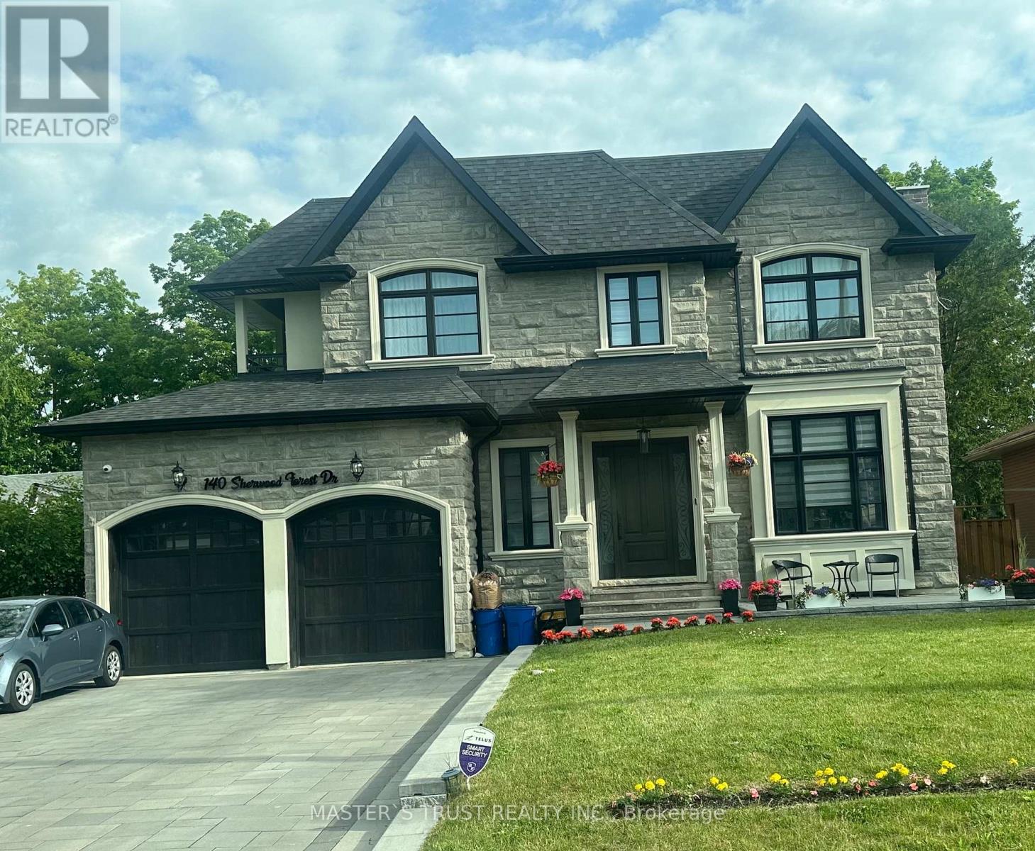 140 SHERWOOD FOREST DRIVE, Markham, Ontario