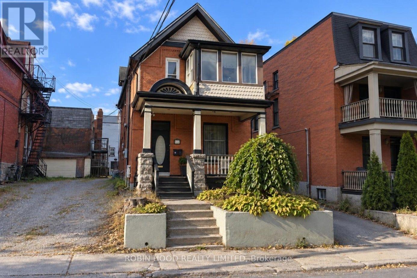 322 LYON STREET N, Ottawa, Ontario
