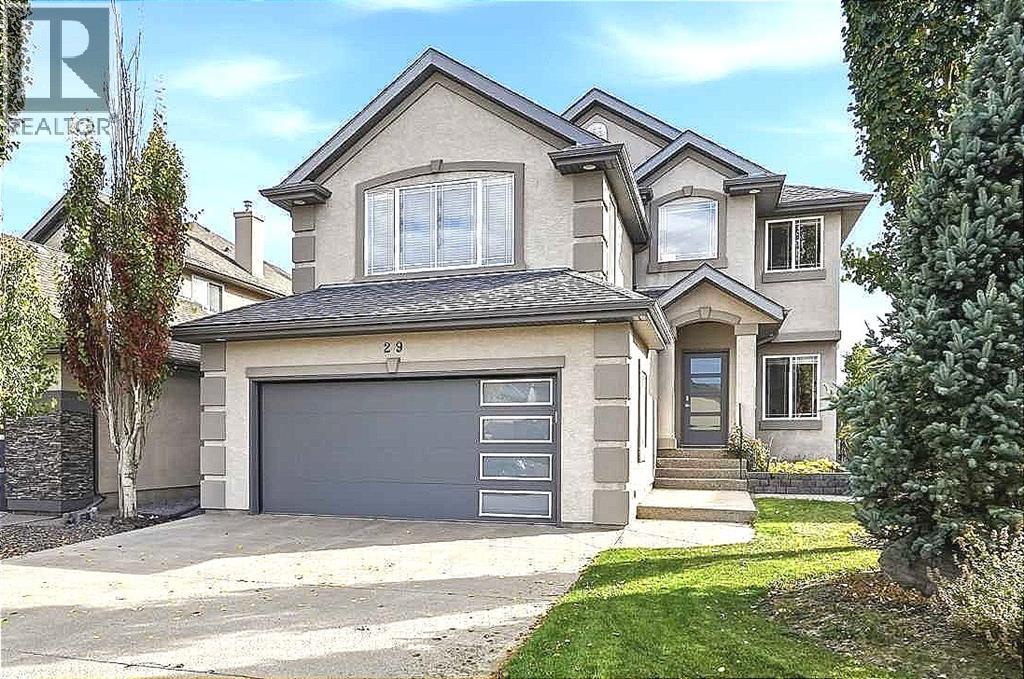 29 Cranleigh Park SE, Calgary, Alberta