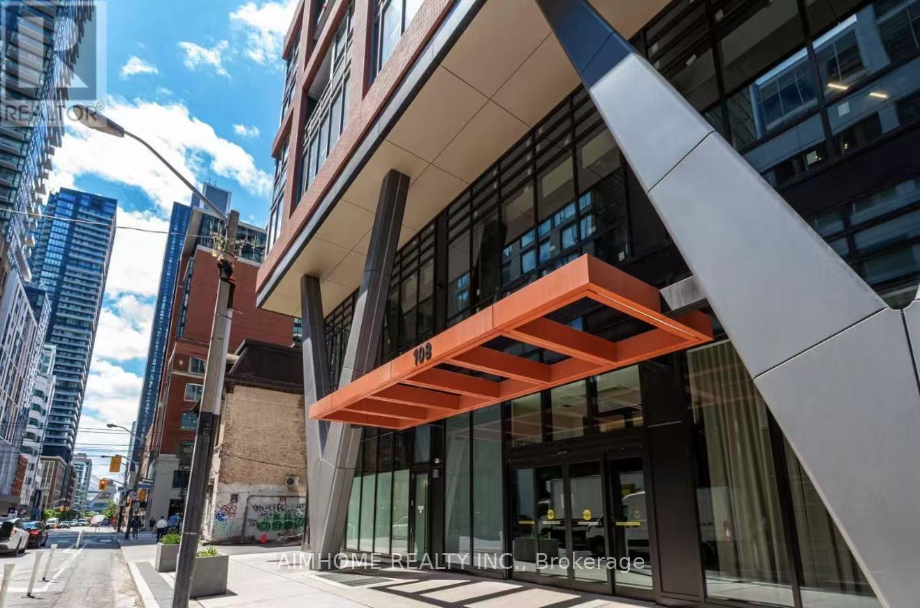 1010 - 108 PETER STREET, Toronto, Ontario