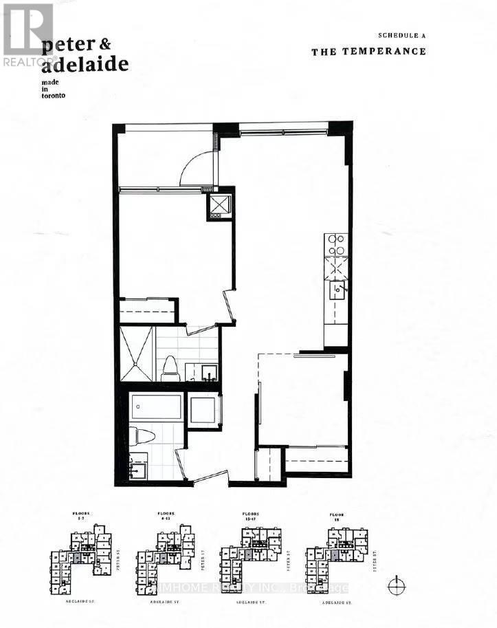 1010 - 108 Peter Street, Toronto, Ontario  M5V 2G7 - Photo 2 - C14091266