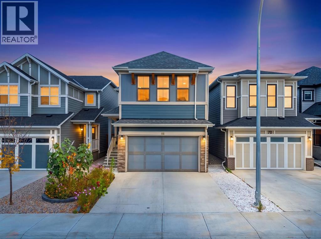 66 Magnolia Court SE, Calgary, Alberta  T3M 3M5 - Photo 3 - A2351119