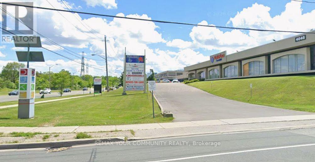 7 - 4646 DUFFERIN STREET, Toronto, Ontario