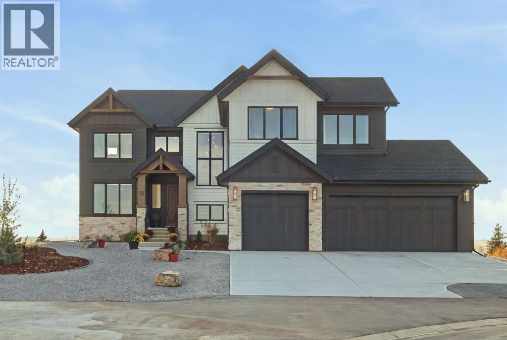 31 Monterra Bluffs, Cochrane Lake, Alberta T4C 0G8 - Photo 2 - A2349028