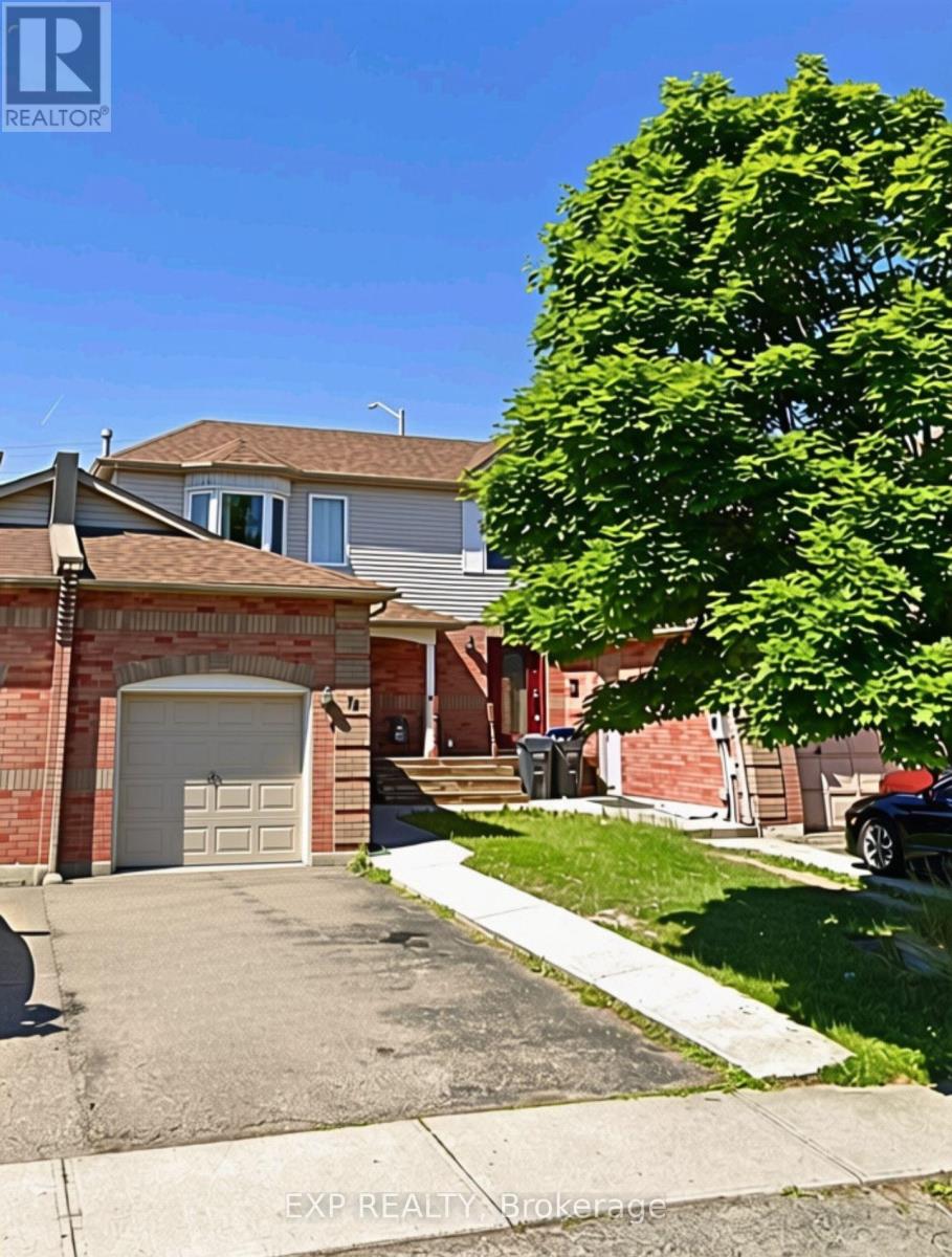 74 TIMBERLANE DRIVE, Brampton, Ontario