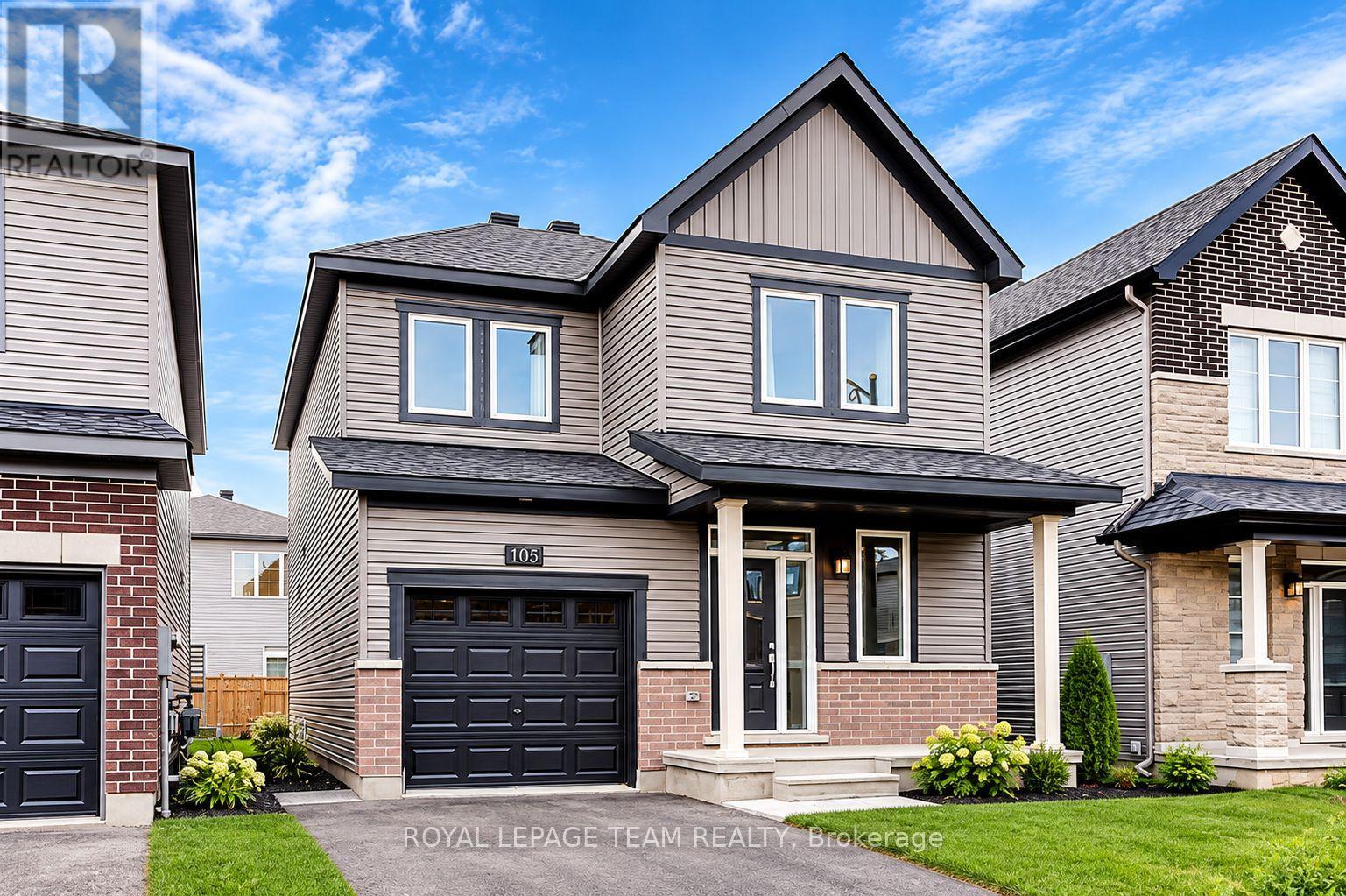 105 MAYNOOTH COURT, Ottawa, Ontario