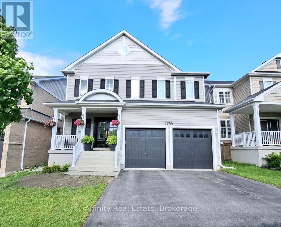 BSMT - 1799 FINKLE DRIVE, oshawa (taunton), Ontario
