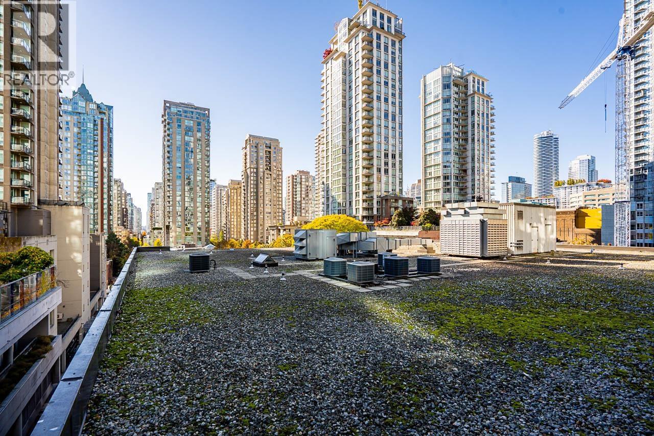 1303 480 Robson Street, Vancouver, British Columbia  V6B 1S1 - Photo 34 - R3176341