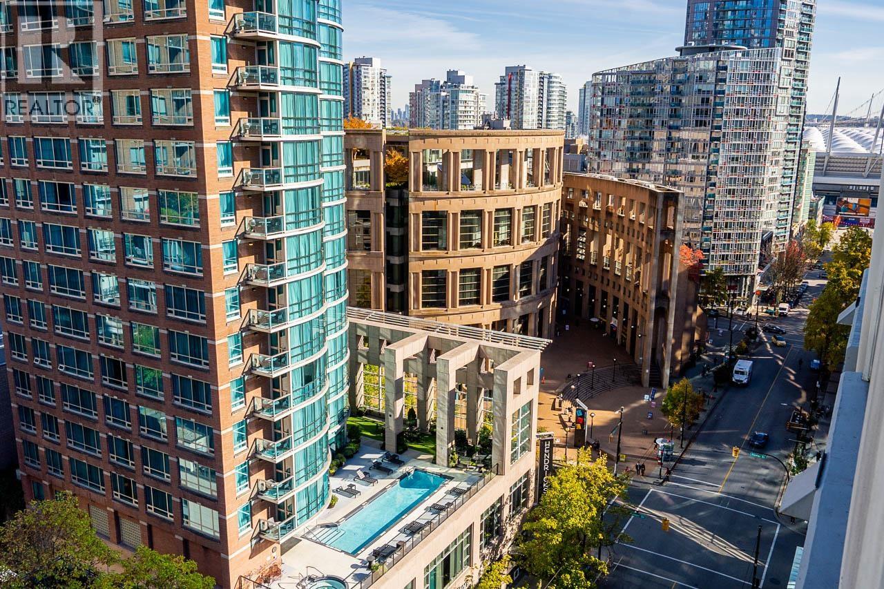 1303 480 Robson Street, Vancouver, British Columbia  V6B 1S1 - Photo 31 - R3176341