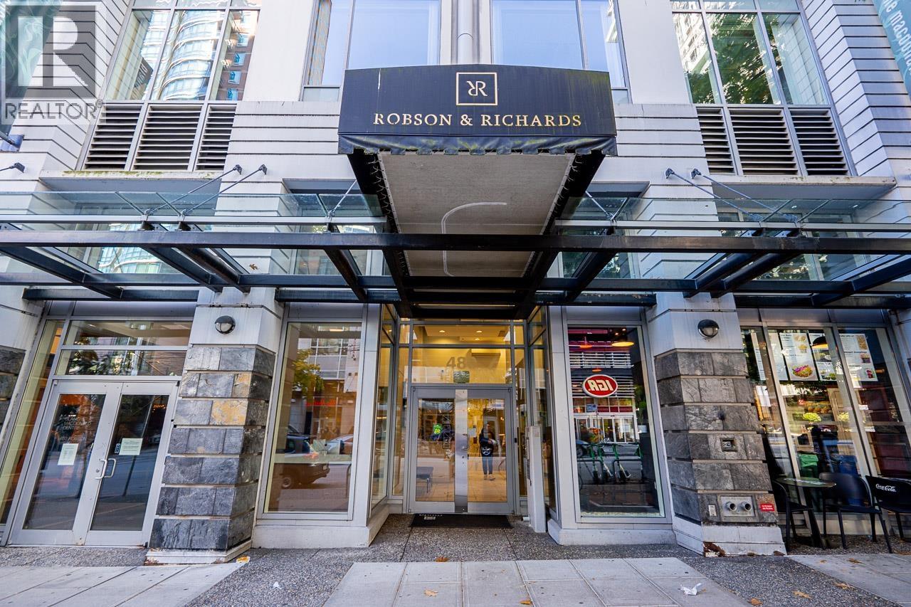 1303 480 Robson Street, Vancouver, British Columbia  V6B 1S1 - Photo 38 - R3176341