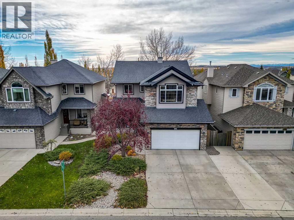 202 Crystal Green Place