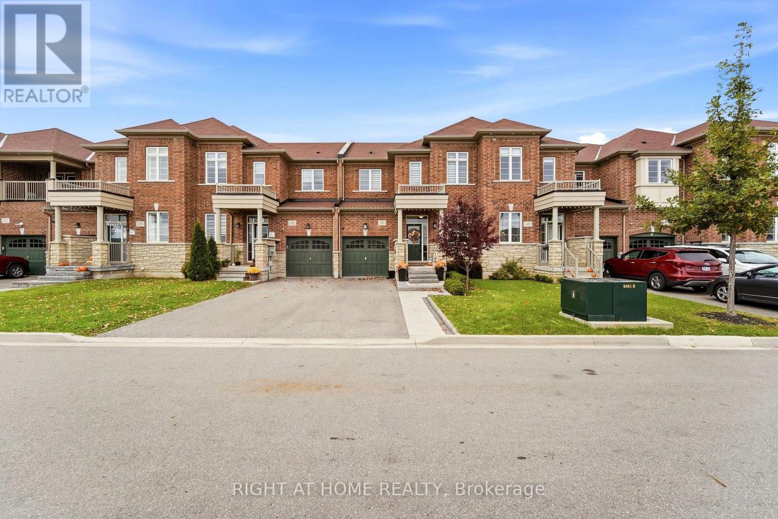 143 BRONSON TERRACE, Milton, Ontario