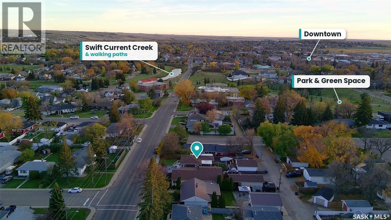 720 6th Avenue Ne, Swift Current, Saskatchewan  S9H 2M8 - Photo 41 - SK051295