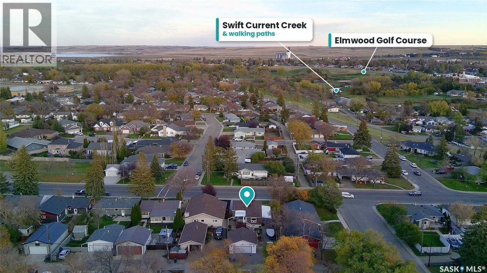 720 6th Avenue Ne, Swift Current, Saskatchewan  S9H 2M8 - Photo 42 - SK051295