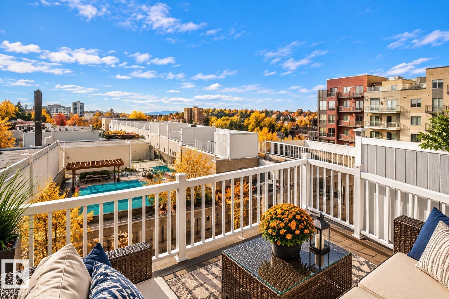 #408 11203 103a Av Nw, Edmonton, Alberta T5K 2E4 - Photo 20 - E4511122