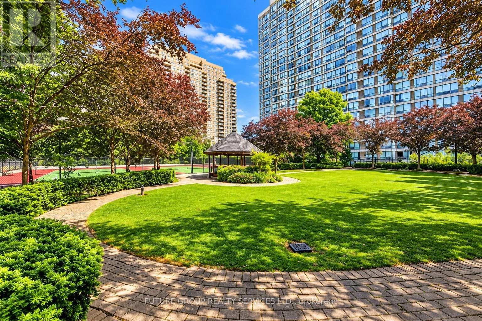 1008 - 55 Elm Drive W, Mississauga, Ontario  L5B 3Z3 - Photo 15 - W13817944