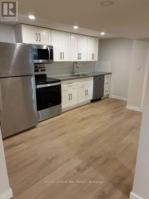 Basement - 448 Grantham Avenue, St. Catharines, Ontario  L2M 3J3 - Photo 20 - X13865334